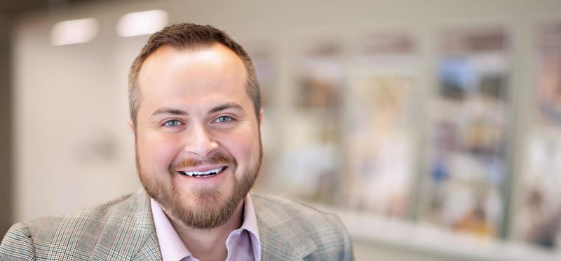 Confluence Welcomes Devon Blosch