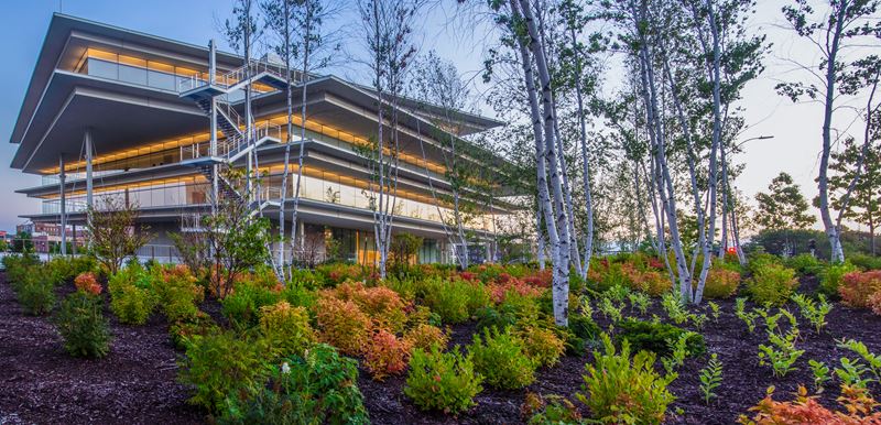 Iowa Chapter ASLA Fall Conference and Awards