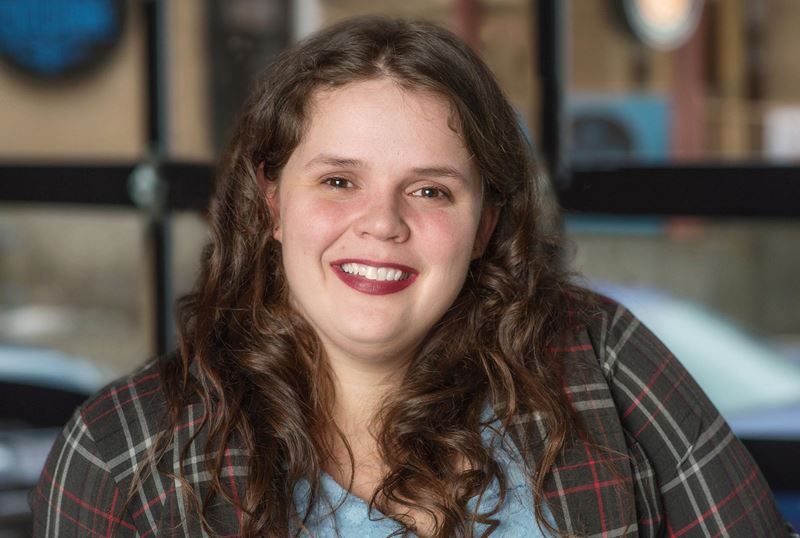 Madison Dierks named Member of the Month by Iowa Women in Architecture