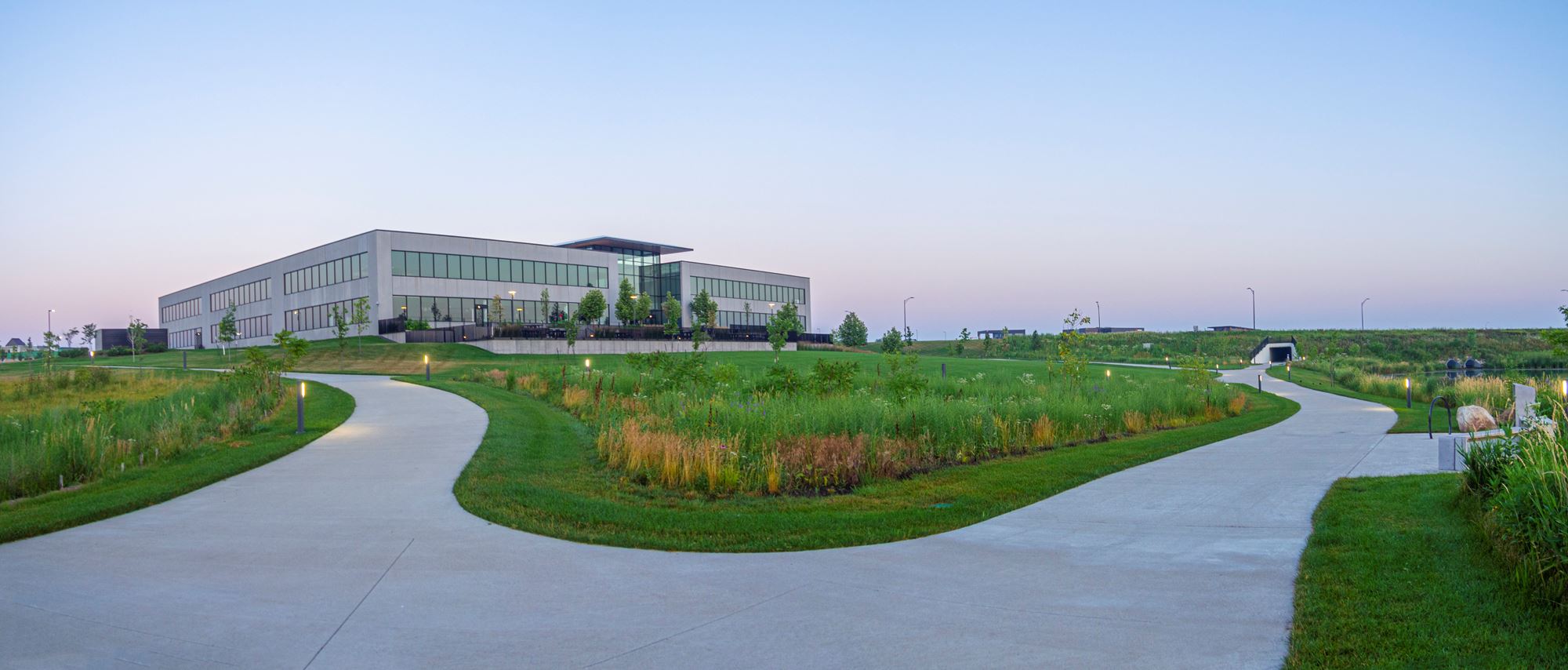 Holmes Murphy Corporate HQ