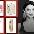 Rachael Kirkconnell's Must Haves Include a $4 Lip Liner and 'Mary Poppins' Backpack