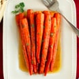 These Cinnamon-Butter Thanksgiving Carrots Are Almost Too Easy to Make