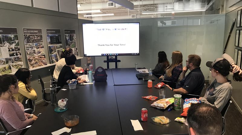 Confluence Student Interns - Final Presentation