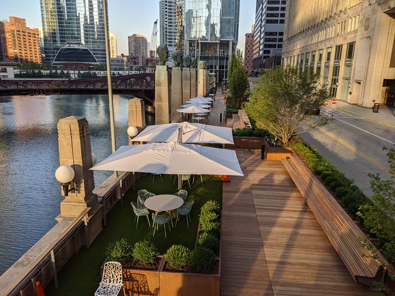 Park At The Mart Nears Completion 