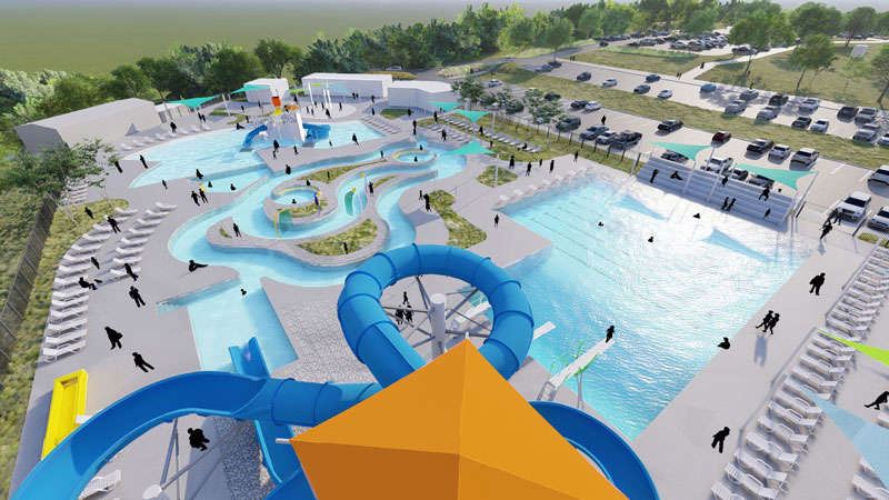 Indian Trails Aquatic Center Moves Forward