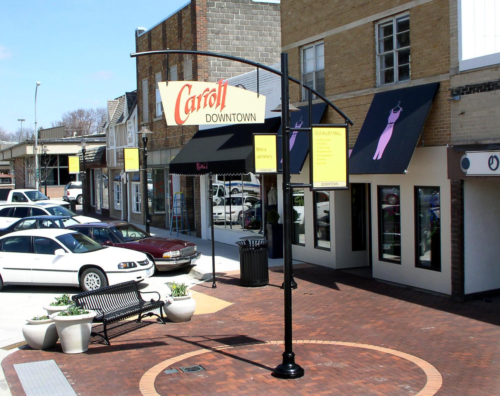 Carroll Corridor