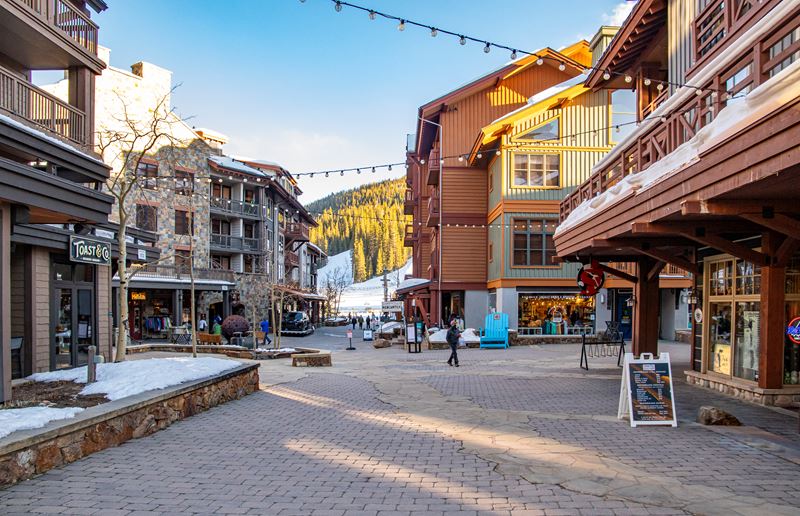 Copper Mountain Village
