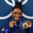 Simone Biles's Comeback Means More For Women With Mental Illness