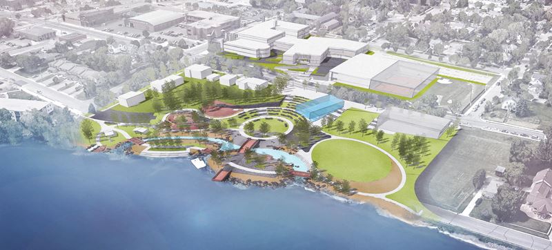 St. Cloud RiverWalk: Master Plan