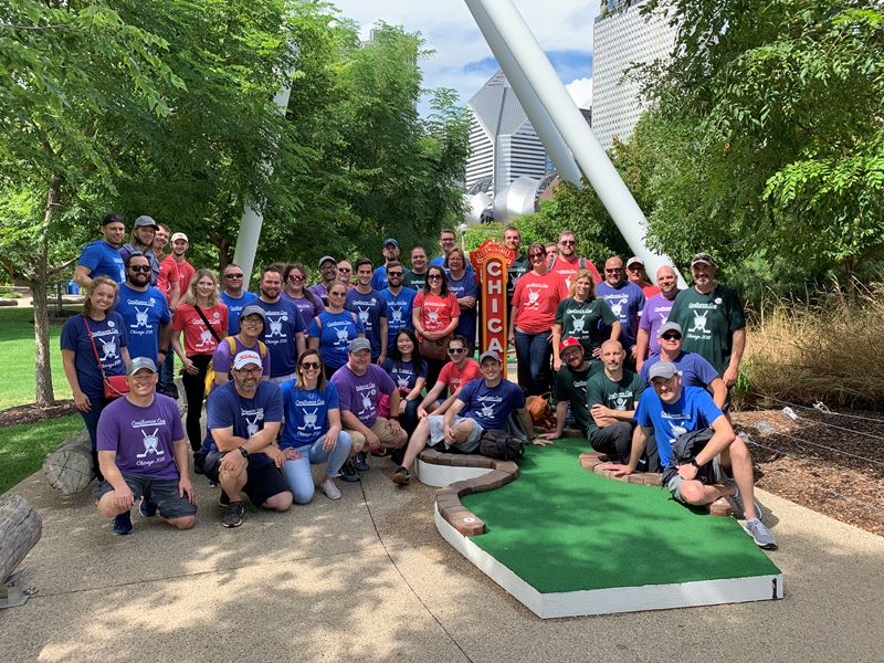 Confluence Takes Over Chicago