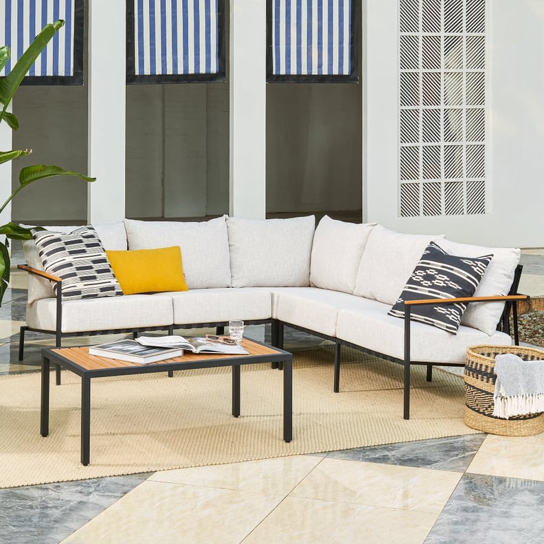 Most Comfortable Modern Outdoor Sofa