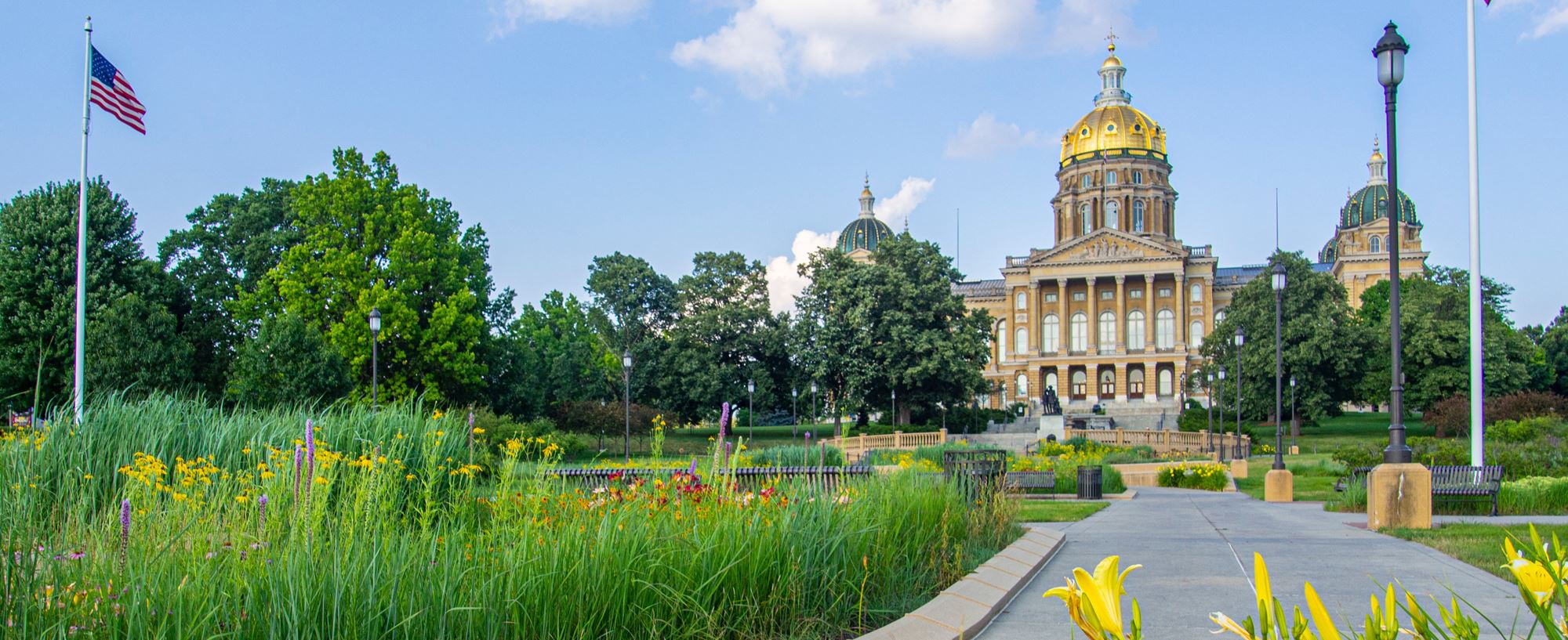 iowa state capitol
