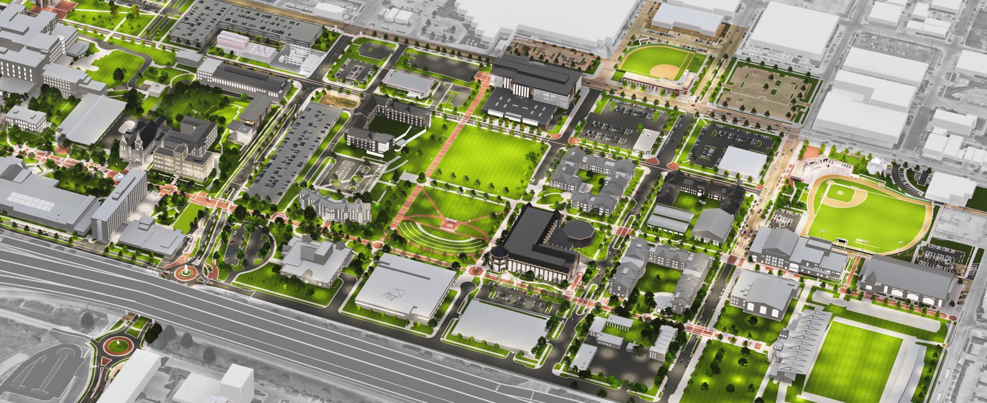 campus planning