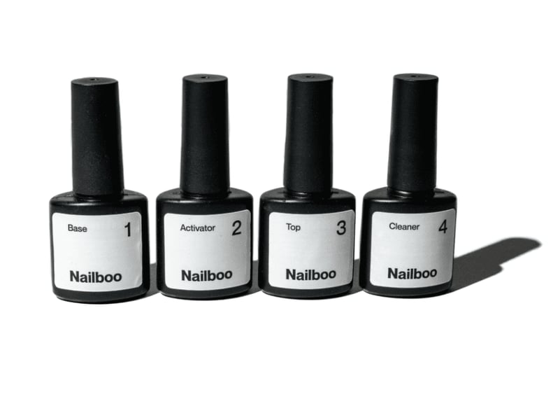 Nailboo Dip Kit Pros