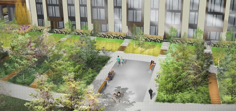 Hazelton Residential Development 