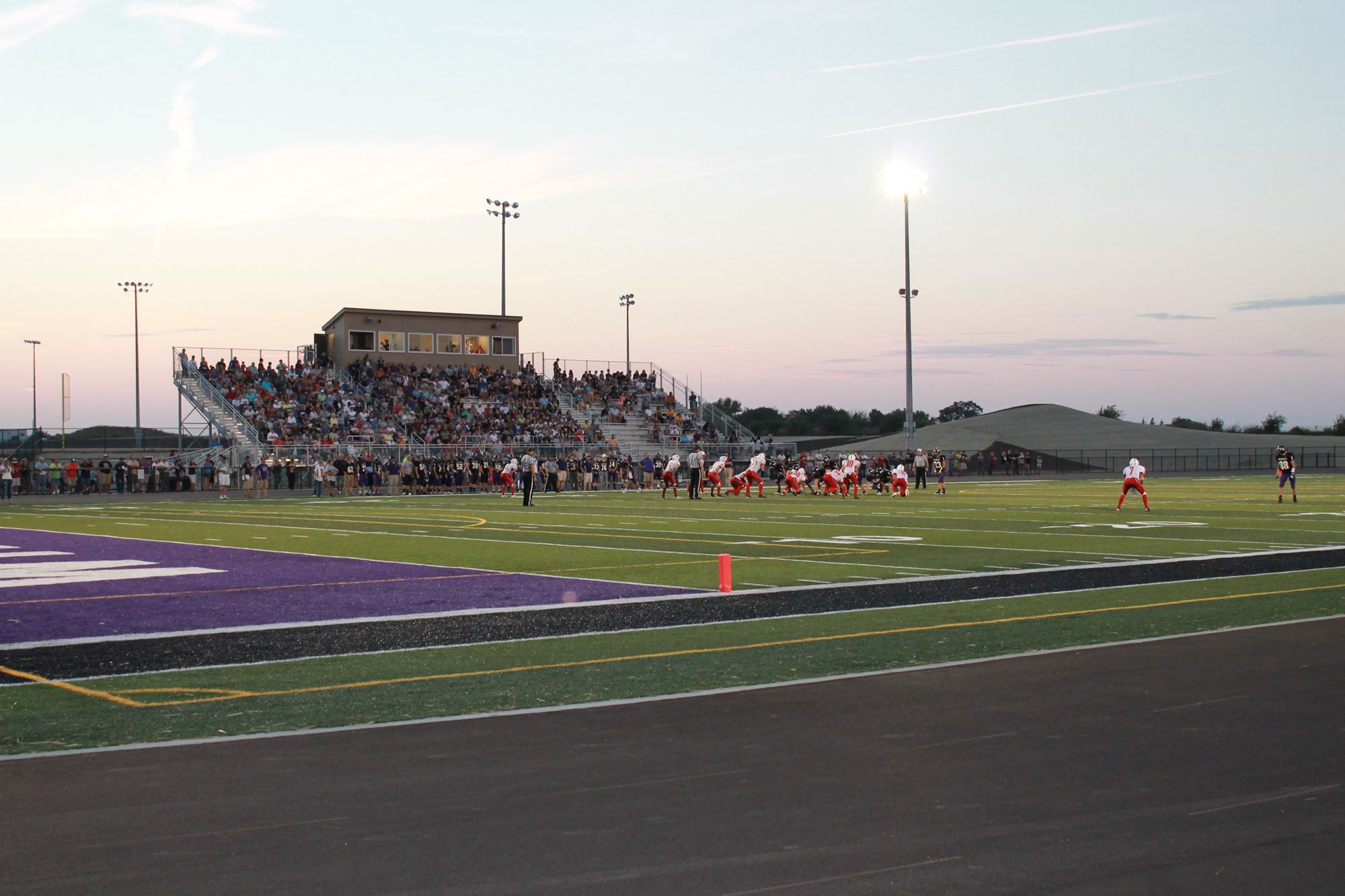 West Central Valley Athletic Complex