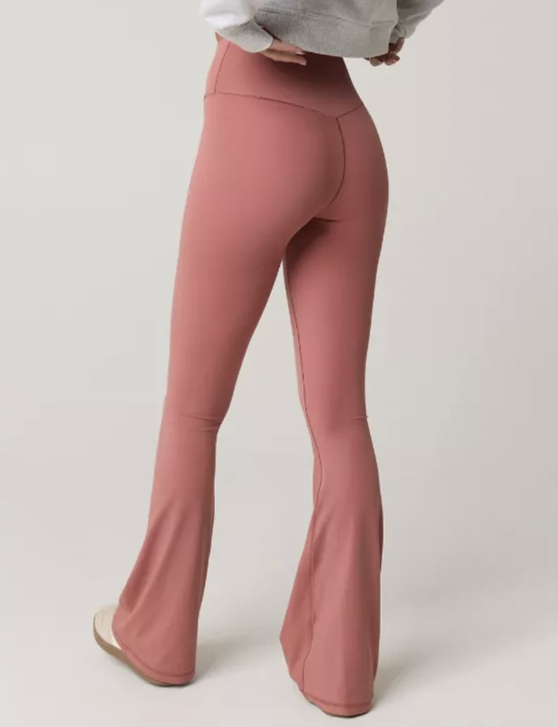 Best Flared Butt-Lifting Leggings