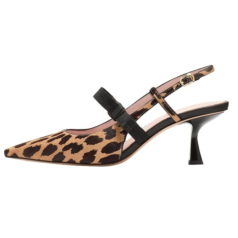 Best Leopard Pumps