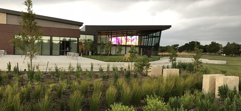 Mark Arts - Mary R. Koch Arts Center
