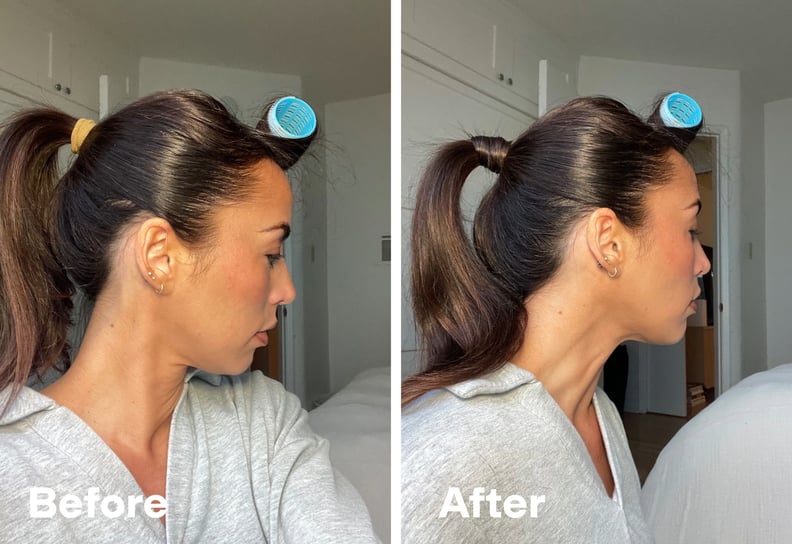 Invisible Hair Tie Hack Editor Experiment 