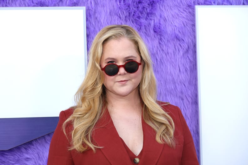 NEW YORK, NEW YORK - MAY 13: Amy Schumer attends Paramount's 