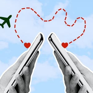 Move Over, Tinder: Travel Is the New Dating App